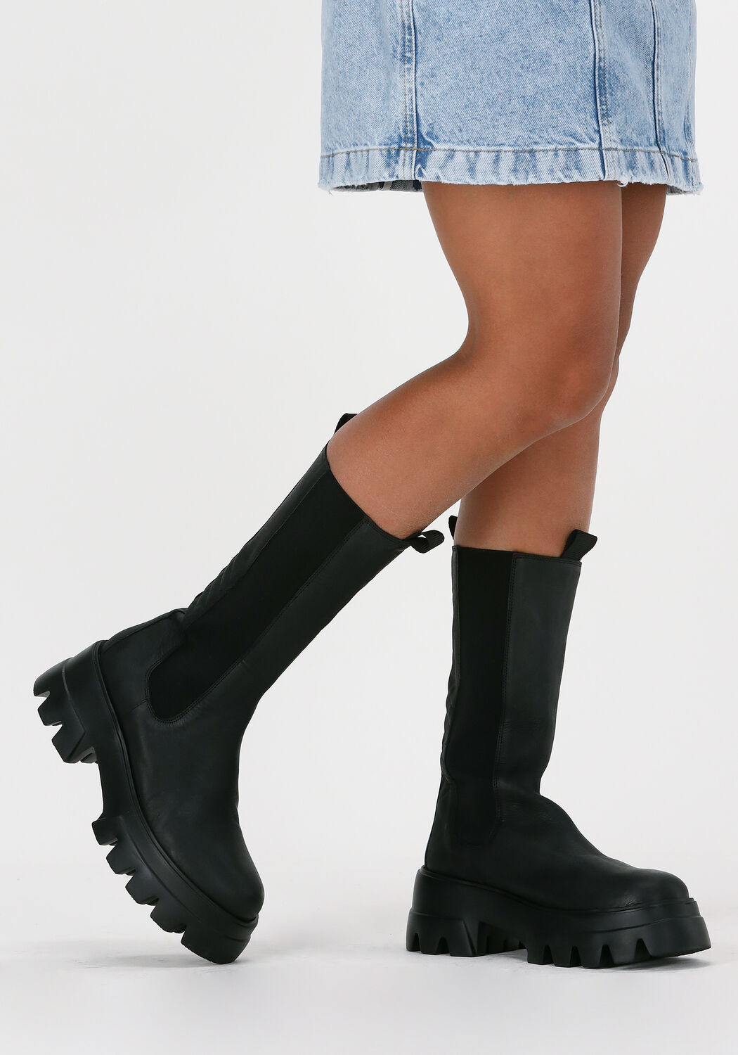 Zwarte CATARINA MARTINS  BONUM MID 67 - large