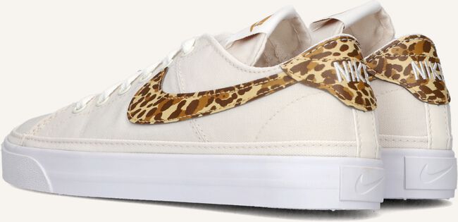 Witte NIKE Lage sneakers COURT LEGACY CNVS PT Witte NIKE Lage sneakers COURT LEGACY CNVS PT - large