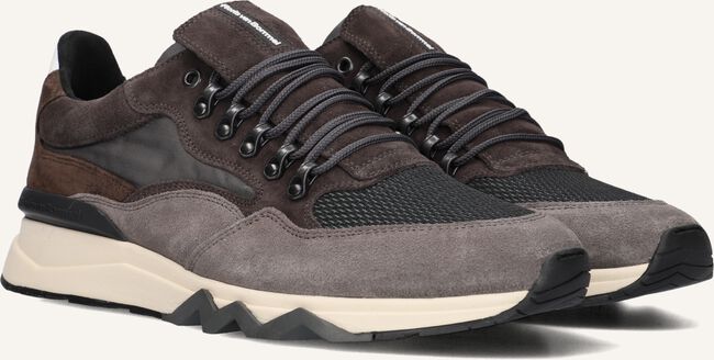 Grijze FLORIS VAN BOMMEL Sneakers SFM-10135 DE ZAGER Grijze FLORIS VAN BOMMEL Sneakers SFM-10135 DE ZAGER - large