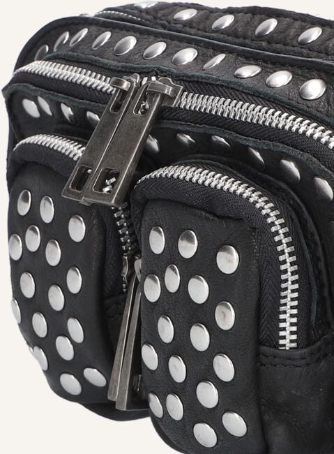 Zwarte NÚNOO Schoudertas HELENA DISCO Zwarte NÚNOO Schoudertas HELENA DISCO - large