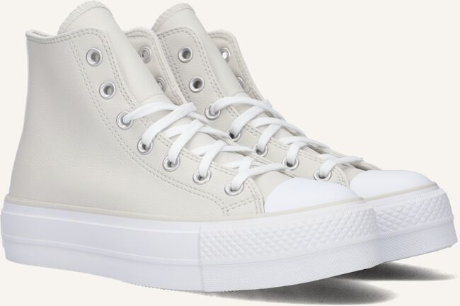 Beige CONVERSE Sneakers CHUCK TAYLOR ALL STAR LIFT HI Beige CONVERSE Sneakers CHUCK TAYLOR ALL STAR LIFT HI - large