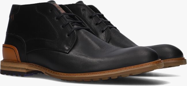Zwarte FLORIS VAN BOMMEL Nette schoenen SFM-50141 - large