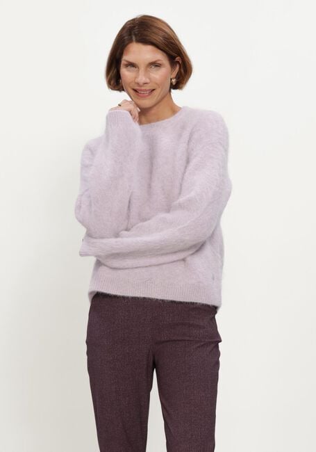 STUDIO ANNELOES Pull Lisette pullover Lilas - large