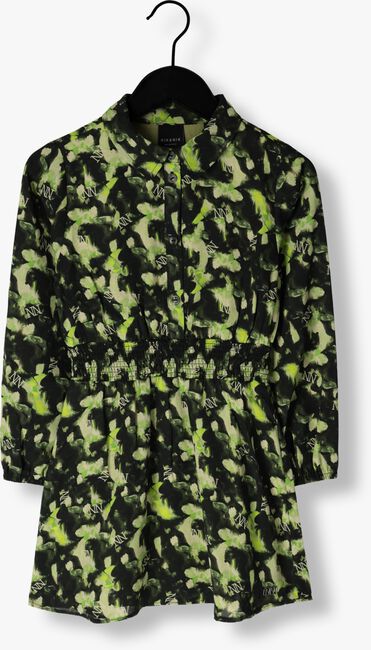 NIK & NIK Mini robe VONNE DRESS en vert - large