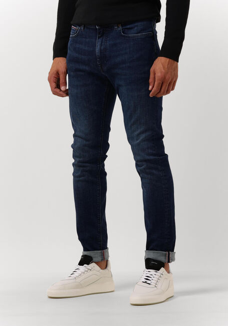 TOMMY HILFIGER Slim fit jeans CORE SLIM BLEECKER BRIDGER IND en bleu - large