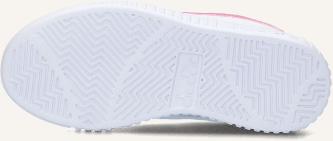 Witte DIADORA Sneakers GAME STEP PS FLUFFY Witte DIADORA Sneakers GAME STEP PS FLUFFY - large