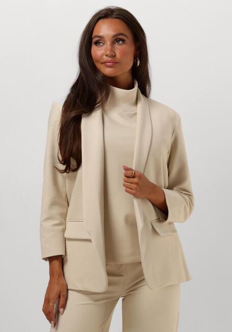 EST'SEVEN Blazer ARAZ BLAZER en beige - large