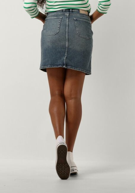 MOS MOSH Mini-jupe MAKI en bleu - large