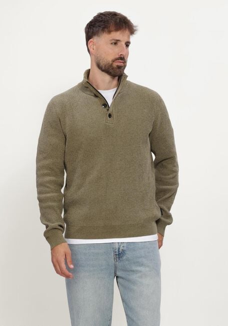 SAINT STEVE Pull LESLEY-S Kaki - large