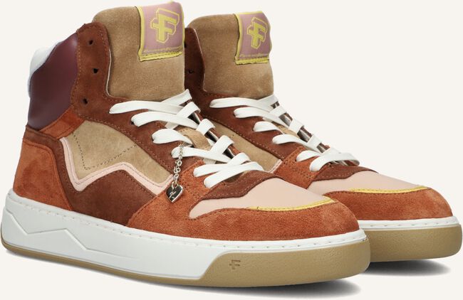 Cognac FLORIS VAN BOMMEL Lage sneakers SFW-10067 Cognac FLORIS VAN BOMMEL Lage sneakers SFW-10067 - large