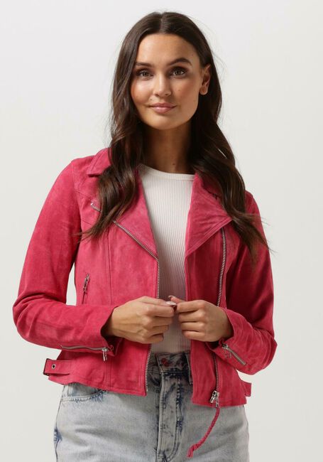 GOOSECRAFT Jack GC JUPITER BIKER Fuchsia - large