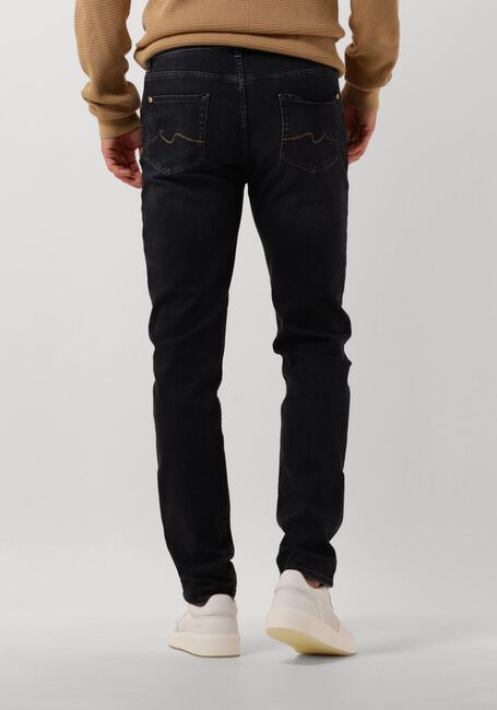 7 FOR ALL MANKIND Slim fit jeans SLIMMY TAPERED SPECIAL EDITON STRETCH TEK HYPHEN en gris - large
