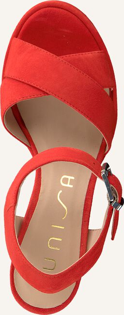 Rode UNISA Sandalen VIKEN Rode UNISA Sandalen VIKEN - large