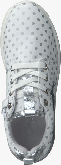 Witte GIGA Sneakers 7151 - large
