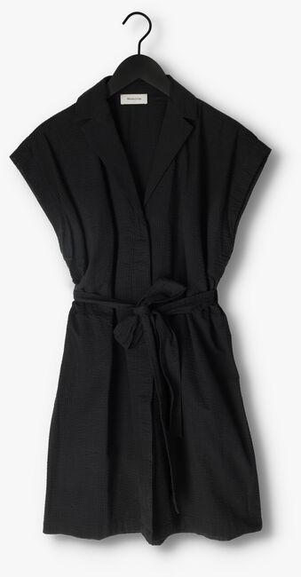 MODSTRÖM Mini robe PANNE DRESS en noir - large