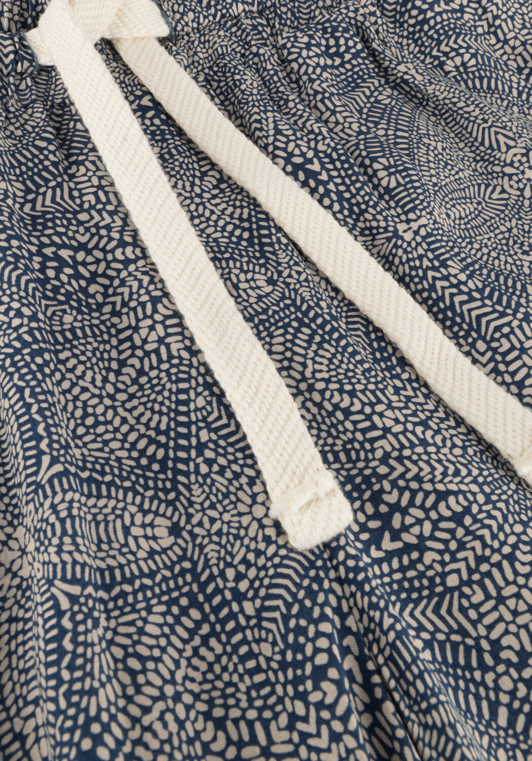 MOSCOW Pantalon 127-02-PERCY en bleu - large