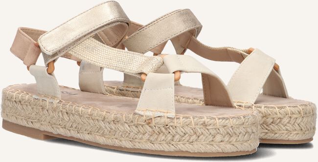 Beige WYSH Sandalen CANDICE Beige WYSH Sandalen CANDICE - large