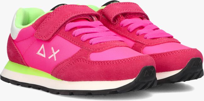 Roze SUN68 Lage sneakers GIRLS ALLY SOLID - large
