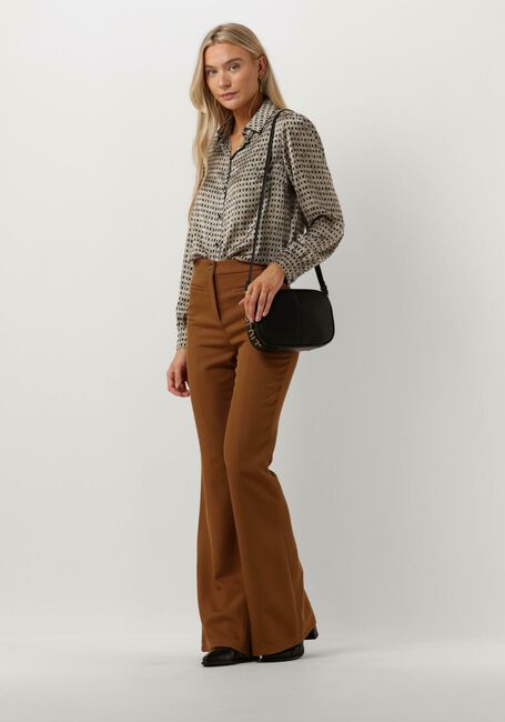 LIU JO CAMICIA TS M/L Blouses en marron - large