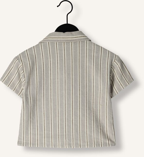 Taupe LIL' ATELIER Casual overhemd NMMFREDE SS LOOSE SHIRT LIL Taupe LIL' ATELIER Casual overhemd NMMFREDE SS LOOSE SHIRT LIL - large