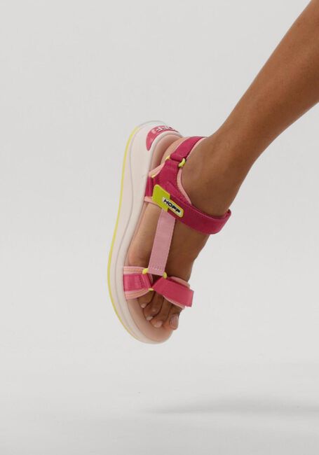 THE HOFF BRAND AKAMARU ISLAND Sandales en rose - large