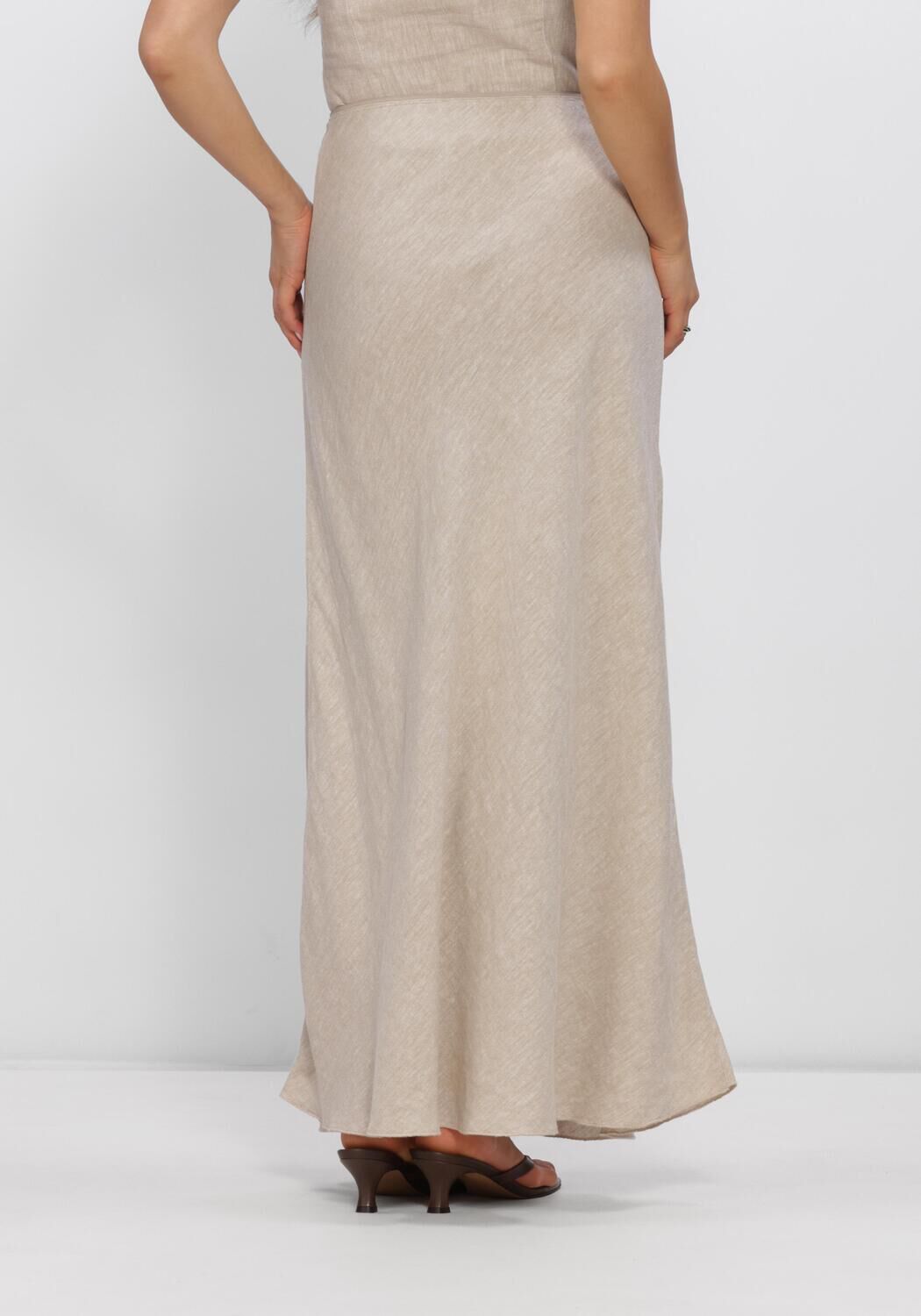 MSCH COPENHAGEN MSCHVIANA GINIA SKIRT Jupes Sable - large