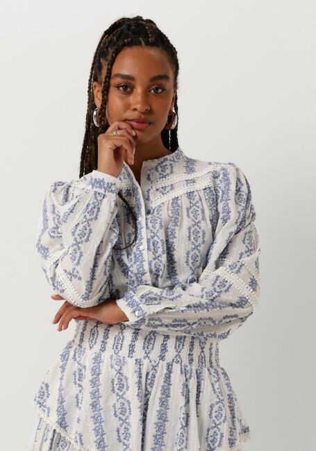 Witte Y.A.S.  YASTOVINA LS SHIRT - large