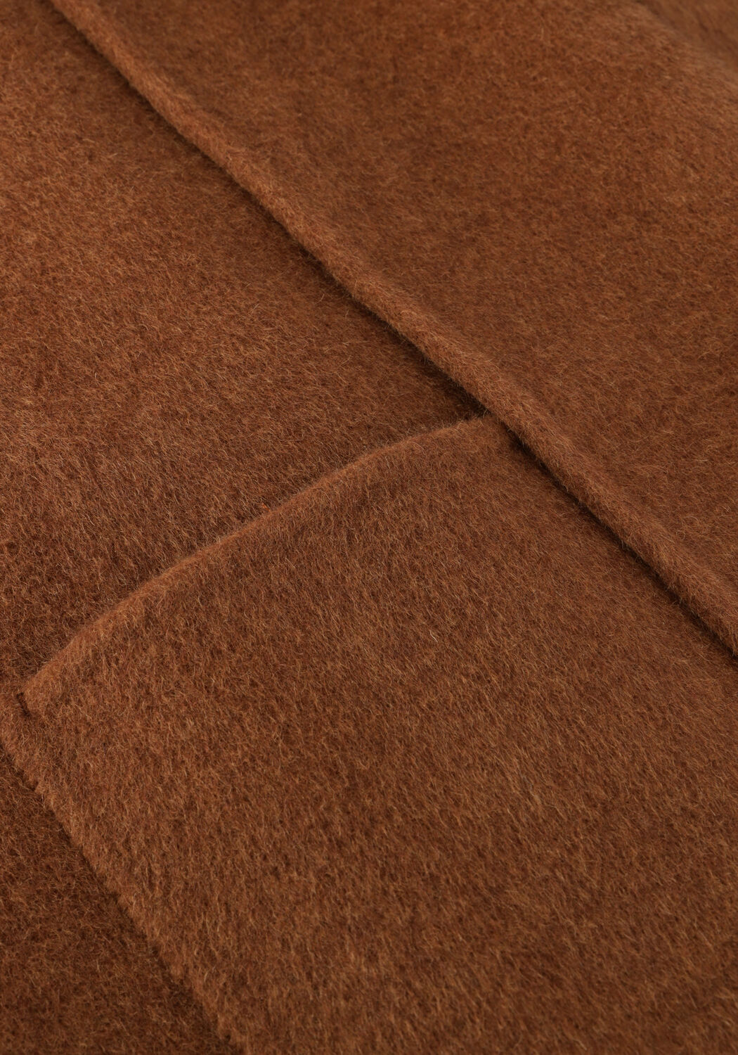 AMAYA AMSTERDAM Manteau MONICA en camel - large