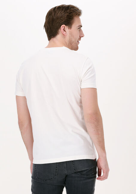 DIESEL T-shirt T-DIEGOR-C16 en blanc - large