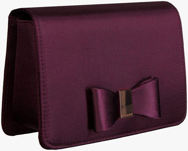 Paarse TED BAKER Clutch EVEELYN - large