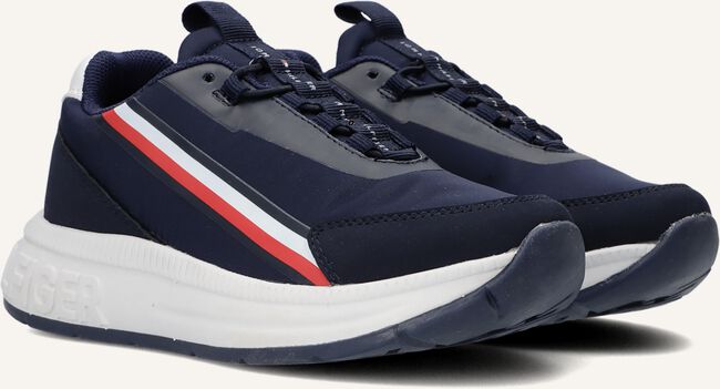 Blauwe TOMMY HILFIGER Sneakers 32506 Blauwe TOMMY HILFIGER Sneakers 32506 - large