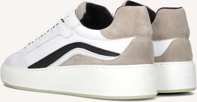 Witte NUBIKK Sneakers JIRO JAM Witte NUBIKK Sneakers JIRO JAM - large