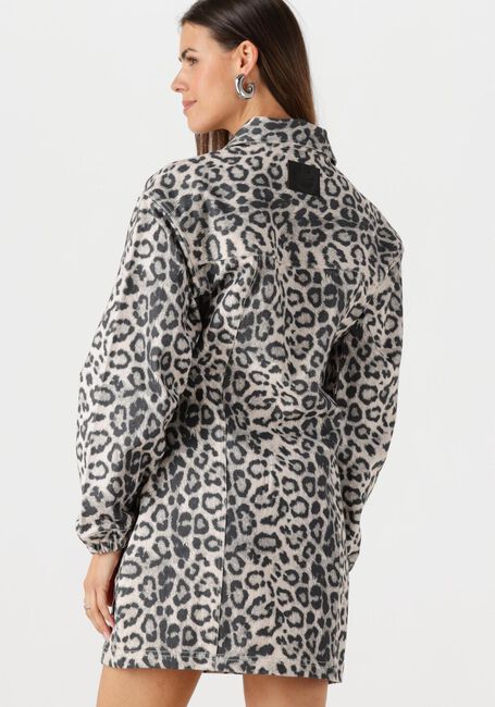 REFINED DEPARTMENT Mini robe SOPHIA en noir - large