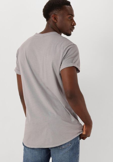 Grijze G-STAR RAW T-shirt LASH R T S\S - large