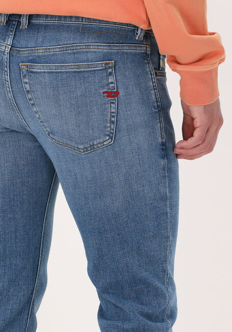 DIESEL Skinny jeans 1979 SLEENKER en gris - large