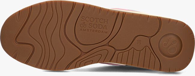 SCOTCH & SODA CELEST 2.0 Baskets basses en beige - large