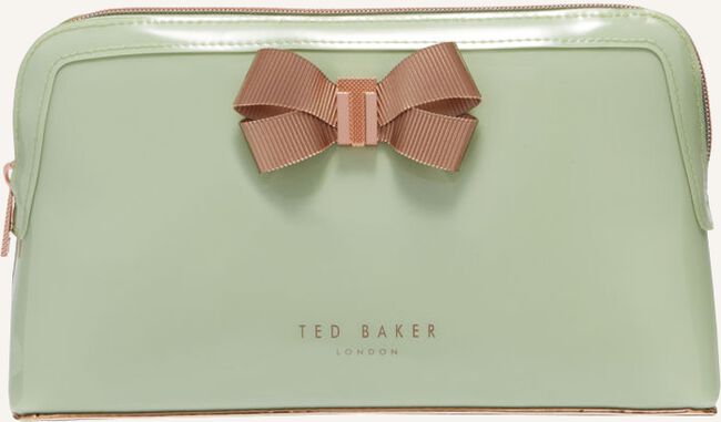 Groene TED BAKER Toilettas LIBBERT Groene TED BAKER Toilettas LIBBERT - large