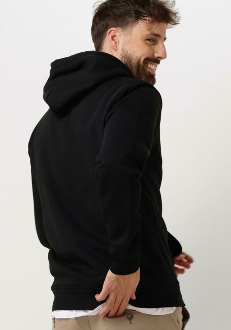 STRØM Clothing Pull HOODIES en noir - large