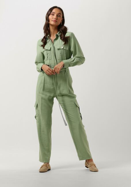 SILVIAN HEACH Combinaison GPP23326TU en vert - large