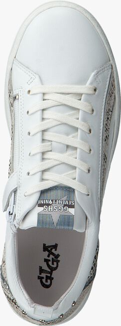 Witte GIGA Lage sneakers G3461 - large