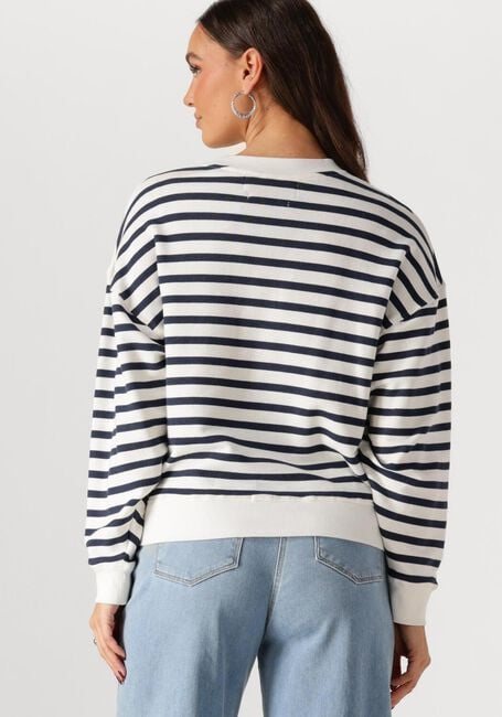NUKUS Pull NOA PULLOVER en blanc - large