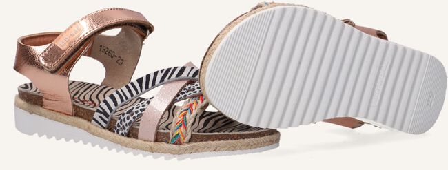 Roségouden RED-RAG Sandalen 19260 Roségouden RED-RAG Sandalen 19260 - large