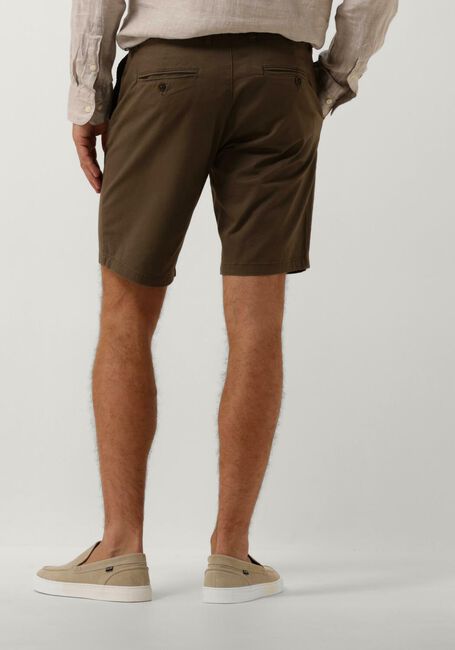 MATINIQUE Pantalon courte MATHOMAS SHORT en marron - large