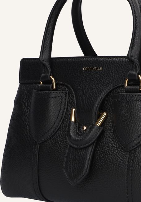 Zwarte COCCINELLE Handtas YORK Zwarte COCCINELLE Handtas YORK - large