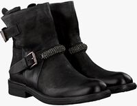 Zwarte MJUS Biker boots 971241 SOLE PAL - medium
