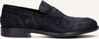 Blauwe GIORGIO Loafers 89706 - medium