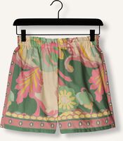 LOUIZON Pantalon courte SANLOUIS en multicolore LOUIZON Pantalon courte SANLOUIS en multicolore - medium