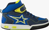 Blue GEOX shoe J7447A  - medium