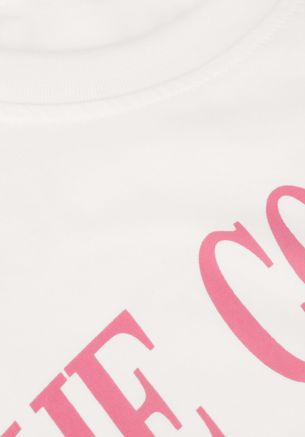 YDENCE T-shirt T-SHIRT COCKTAIL CLUB en blanc - large