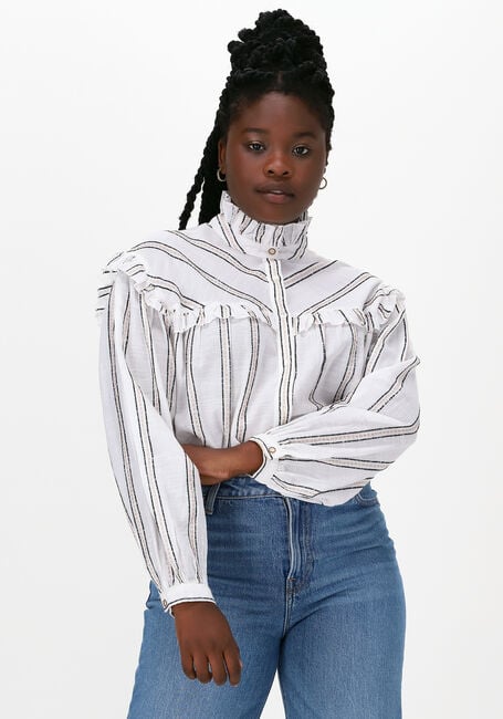 MKT STUDIO CARMELY Blouses en taupe - large